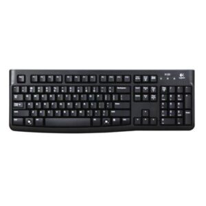 Logitech K120 for Business - Tastiera - USB