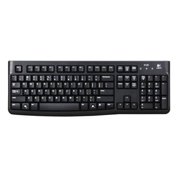Logitech K120 for Business - Tastiera - USB