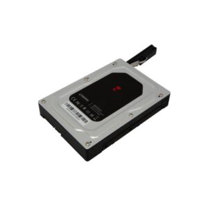 Adattatore Kingston Drive Bay - 3,5" a 2,5quot; (da 8,9 cm a 6,4 cm)