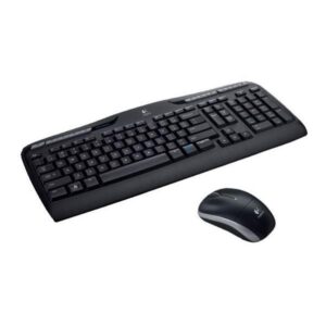 Logitech Wireless Combo MK330 - set tastiera e mouse