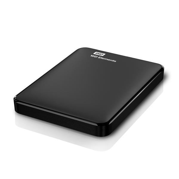 WD Elements Portable WDBU6Y0020BBK - disco rigido - 2 TB - esterno (portatile)
