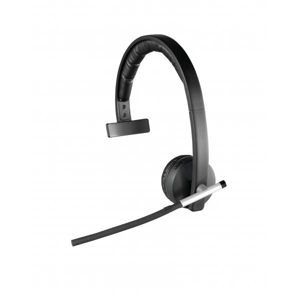 Logitech Wireless Auricolare Mono H820e - Auricolare