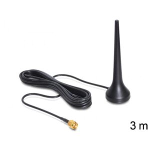 Delock Antenna GSM Quadband - antenna - telefono cellulare