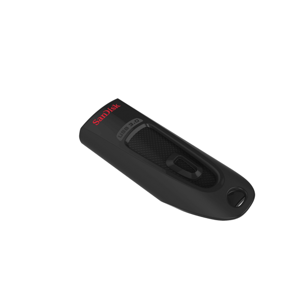 SanDisk Ultra - USB-Flash-Laufwerk - 64 GB - USB 3.0