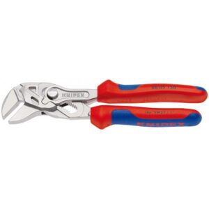 KNIPEX Nut-und-Feder-Zange - 150 mm - maximale