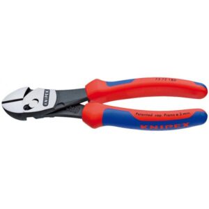 KNIPEX Twinforce - Seitenschneider - 180 mm