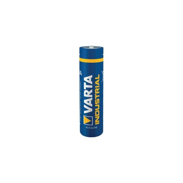 Varta Industrial - Batteria AAA - Alcalina