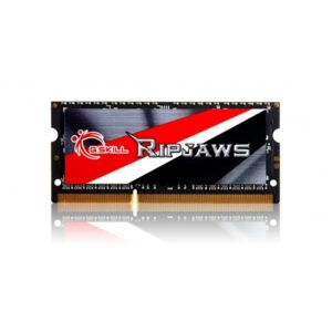 G.Skill Ripjaws F3-1600C9D-16GRSL - DDR3L - Kit