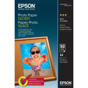 Epson Lucida - A4 (210 x 297 mm) - 200 g/m²