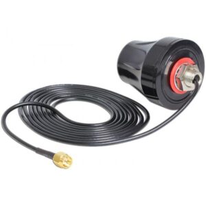 Delock Antenna LTE - Antenna - Casa intelligente - 2 dBi