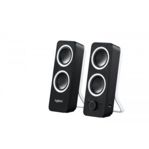 Logitech Z200 - Lautsprecher - Schwarz