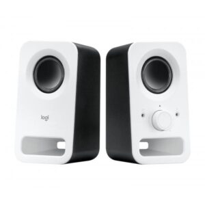 Logitech Z150 - altoparlanti - bianco