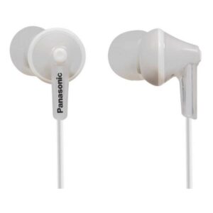 Panasonic RP-HJE125E-W - Ergofit - auricolari - nell'orecchio