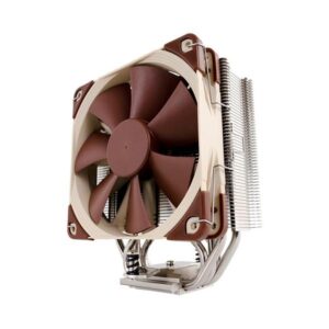 Noctua NH-U12S - Raffreddatore ad aria per processore - (per: LGA1156, AM2, AM2+, AM3, LGA1155, AM3+, LGA2011, FM1, FM2, LGA1150, LGA1151, AM4, LGA1200)