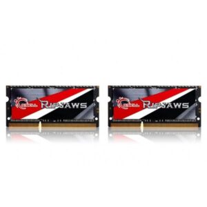 G.Skill Ripjaws F3-1600C11D-8GRSL - DDR3L - Kit