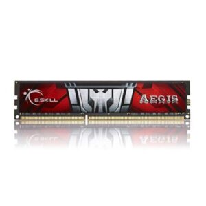 G.Skill AEGIS F3-1600C11S-8GIS - Modulo DDR3