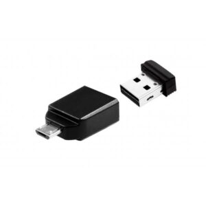 Verbatim Store 'n' Go Nano USB Drive - USB-Flash-Laufwerk