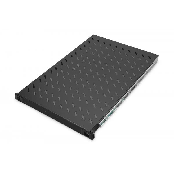 Ripiano estraibile DIGITUS per armadi da 483 mm (19").