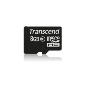 Transcend Ultimate - Flash-Speicherkarte (microSDHC/SD-Adapter inbegriffen)