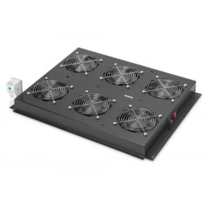 Unità ventilatore da tetto DIGITUS per armadi server Unique
