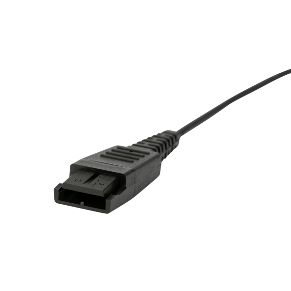 Jabra BIZ 2300 QD Siemens Duo - Auricolare - On-Ear