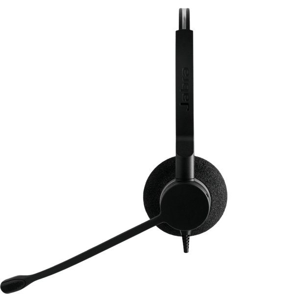 Jabra BIZ 2300 USB UC Duo - Auricolare - On-Ear
