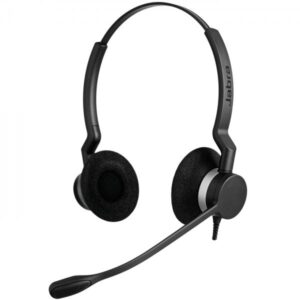 Jabra BIZ 2300 USB MS Duo - Auricolare - On-Ear