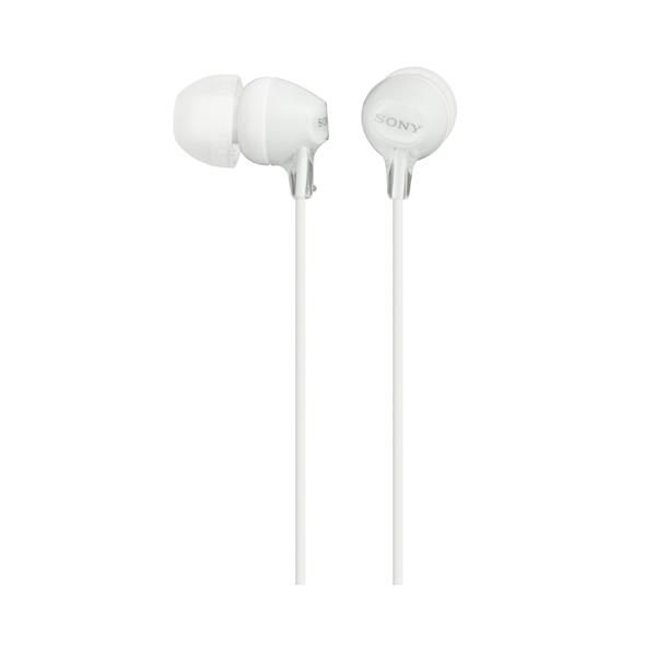 Sony MDR-EX15LP - Serie EX - auricolari - nell'orecchio