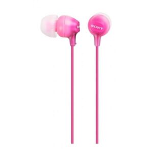Sony MDR-EX15LP - Serie EX - auricolari - nell'orecchio
