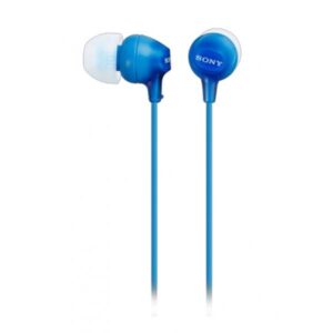 Sony MDR-EX15LP - Serie EX - auricolari - nell'orecchio