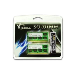 G.Skill DDR3 - Kit - 8 GB: 2 x 4 GB - 1600 MHz