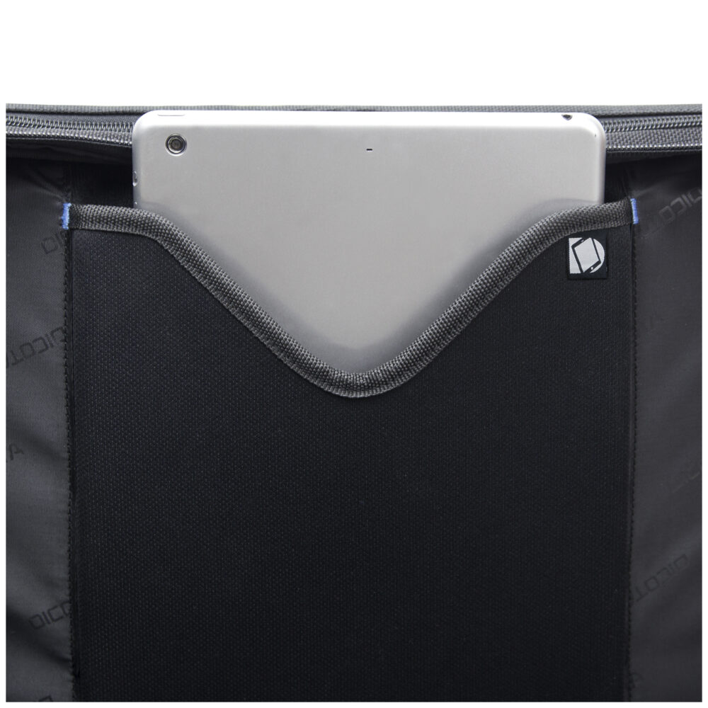 Rullo Dicota Top Traveller PRO 15.6quot; - Carrello - 39,6 cm (15,6")