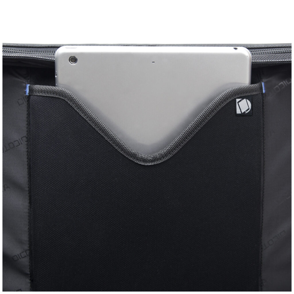 Rullo Dicota Top Traveller PRO 15.6quot; - Carrello - 39,6 cm (15,6")