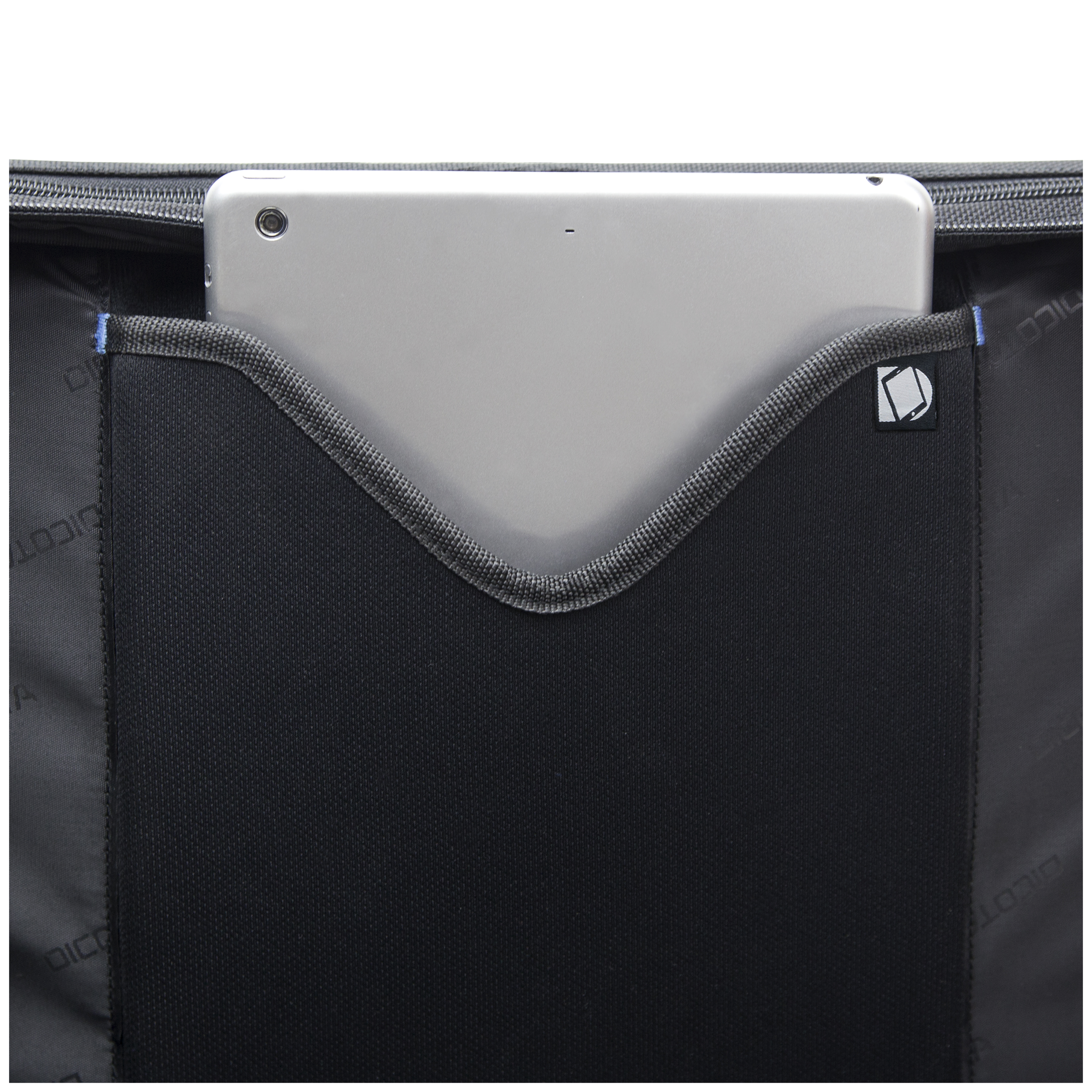 Rullo Dicota Top Traveller PRO 15.6quot; - Carrello - 39,6 cm (15,6")
