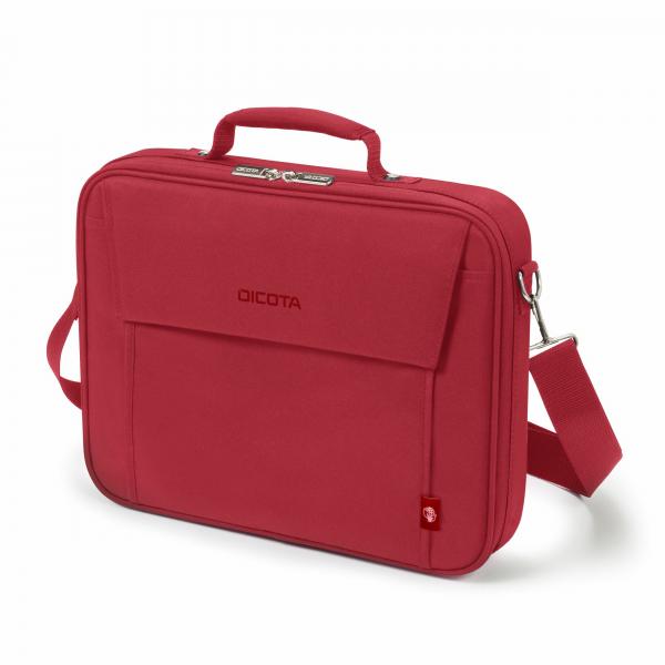 Dicota Eco Multi BASE - Borsa porta notebook - 39,6 cm