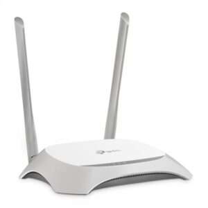 TP-LINK TL-WR840N - Router wireless Switch a 4 porte