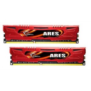 G.Skill ARES - DDR3 - Kit - 16 GB: 2 x 8 GB - DIMM 240 PIN