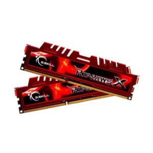G.Skill Ripjaws-X - DDR3 - Kit - 16 GB: 2 x 8 GB