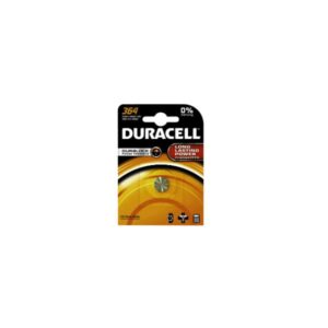 Orologio Duracell 364 - Batteria SR60 - Ossido d'argento