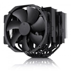 Noctua NH-D15 - Raffreddatore ad aria per processore - (per: AM2, AM2+, AM3, AM3+, AM4, AM5, FM1, FM2, FM2+, LGA1150, LGA1151, LGA1155, LGA1156, LGA1200, LGA1700, LGA2011, LGA2011-3, LGA2011 (ILM quadrato)