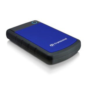 Transcend StoreJet 25H3B - disco rigido - 2 TB - esterno (portatile)
