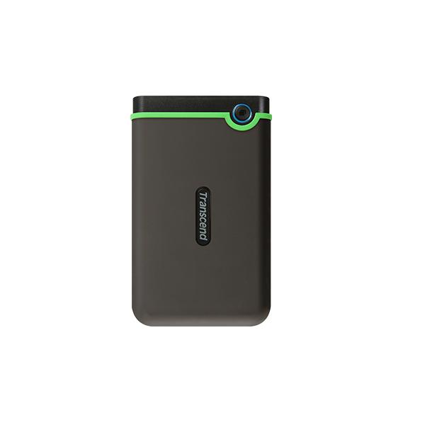 Transcend StoreJet 25M3 - disco rigido - 2 TB - esterno (portatile)