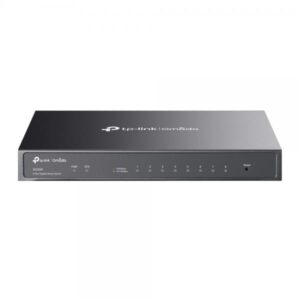 TP-LINK JetStream TL-SG2008P - V3.0 - Interruttore
