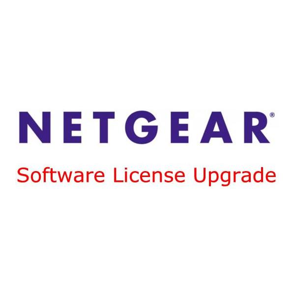 Licenza Netgear - 10 punti di accesso - per controller wireless ad alta capacità NETGEAR WC9500