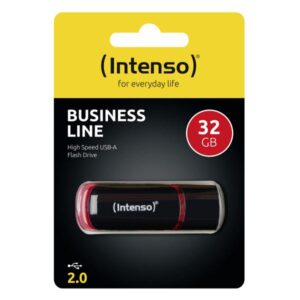 Linea Intenso Business - Chiavetta USB - 32 GB