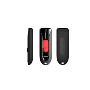 Transcend JetFlash 590 - USB-Flash-Laufwerk - 16 GB