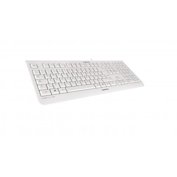Cherry KC 1000 - Tastatur - Französisch - Tastenschalter: CHERRY LPK