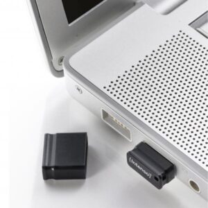 Linea Intenso Slim - Chiavetta USB - 8GB
