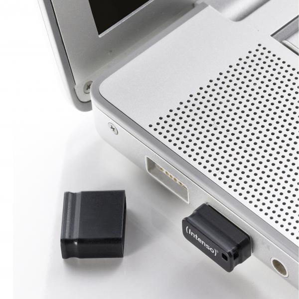 Linea Intenso Slim - Chiavetta USB - 8GB