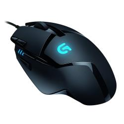Logitech Hyperion Fury G402 - Mouse - Per destrimani